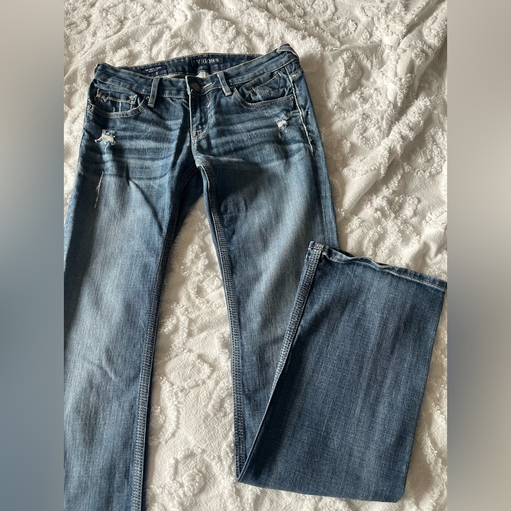 Vigoss Boot Cut Jeans